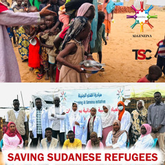 How Saving AlGeneina Initiative is Helping Sudan