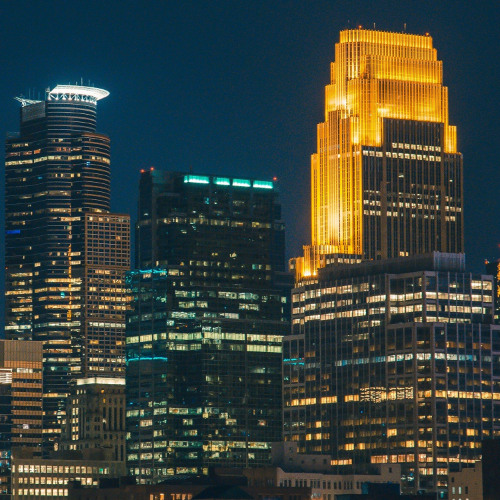 You cant smoke in here sir