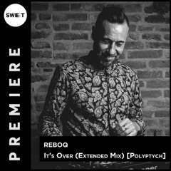 Reboq - Masked Feelings EP [PLT156] Premieres