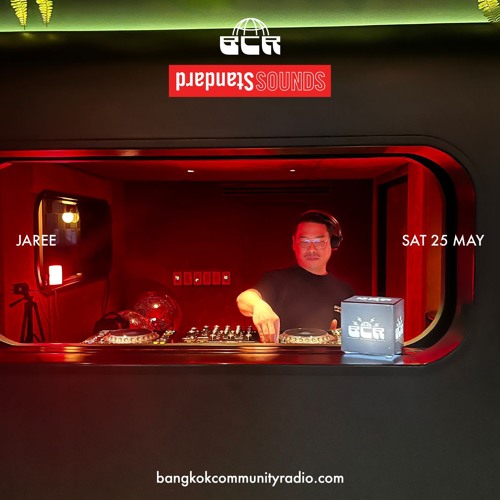 Jaree BCR X Standard Sounds - 25th May 2024