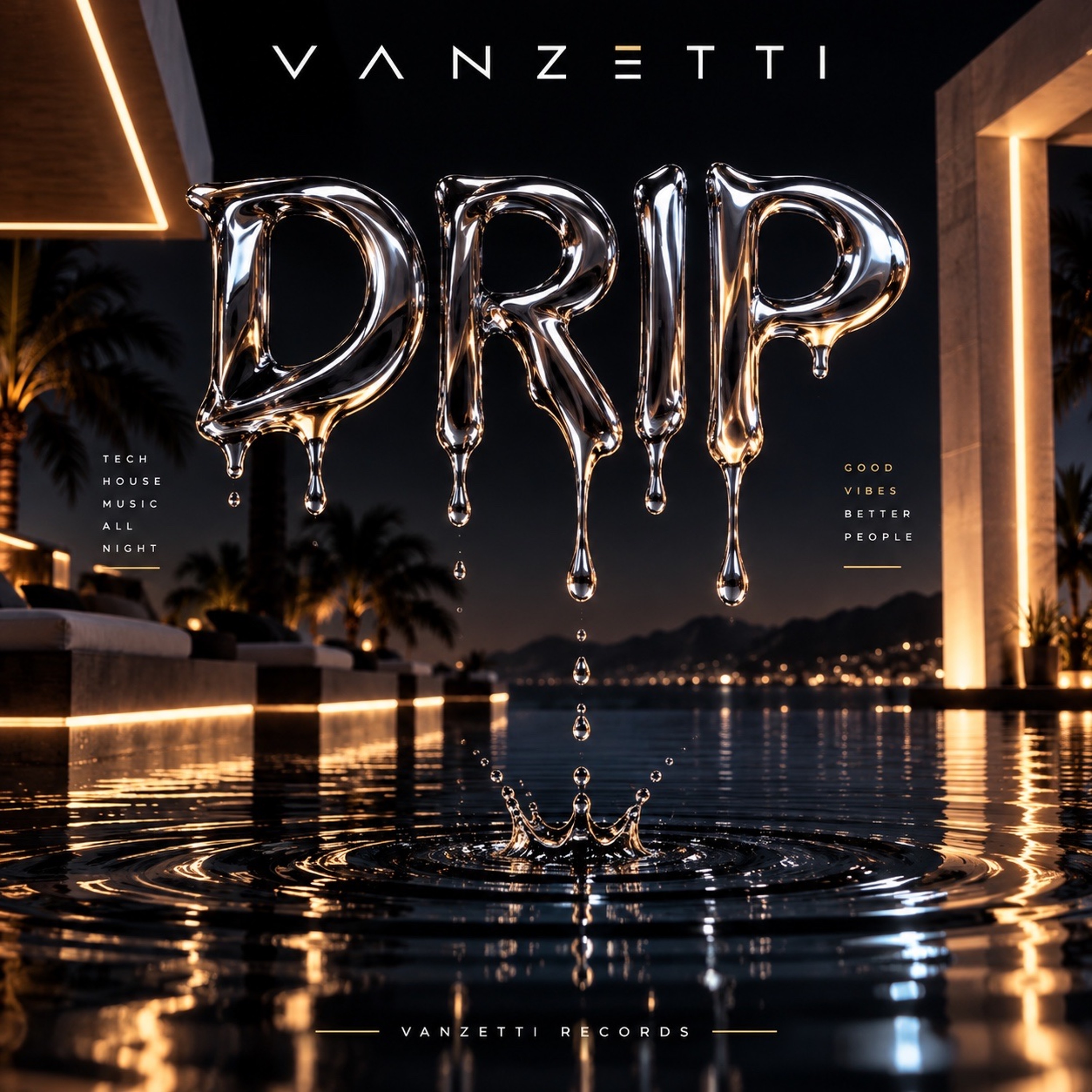 Drip - Vanzetti episode artwork