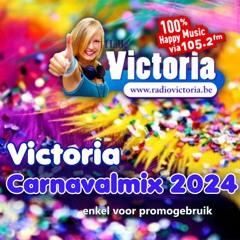 Carnavalmix Victoria 2024