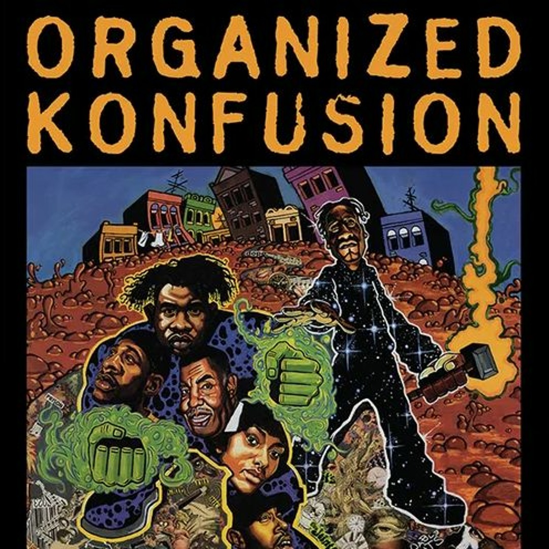 Stream Organized Konfusion. Bring It On. (Nasty P Remix) by