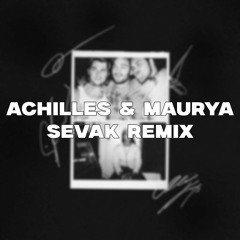 Swedish House Mafia, Alicia Keys - Finally (Achilles & Maurya Sevak Remix) [FREE DOWNLOAD]