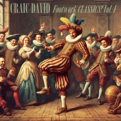 Footwork CLASSICS! Vol. I