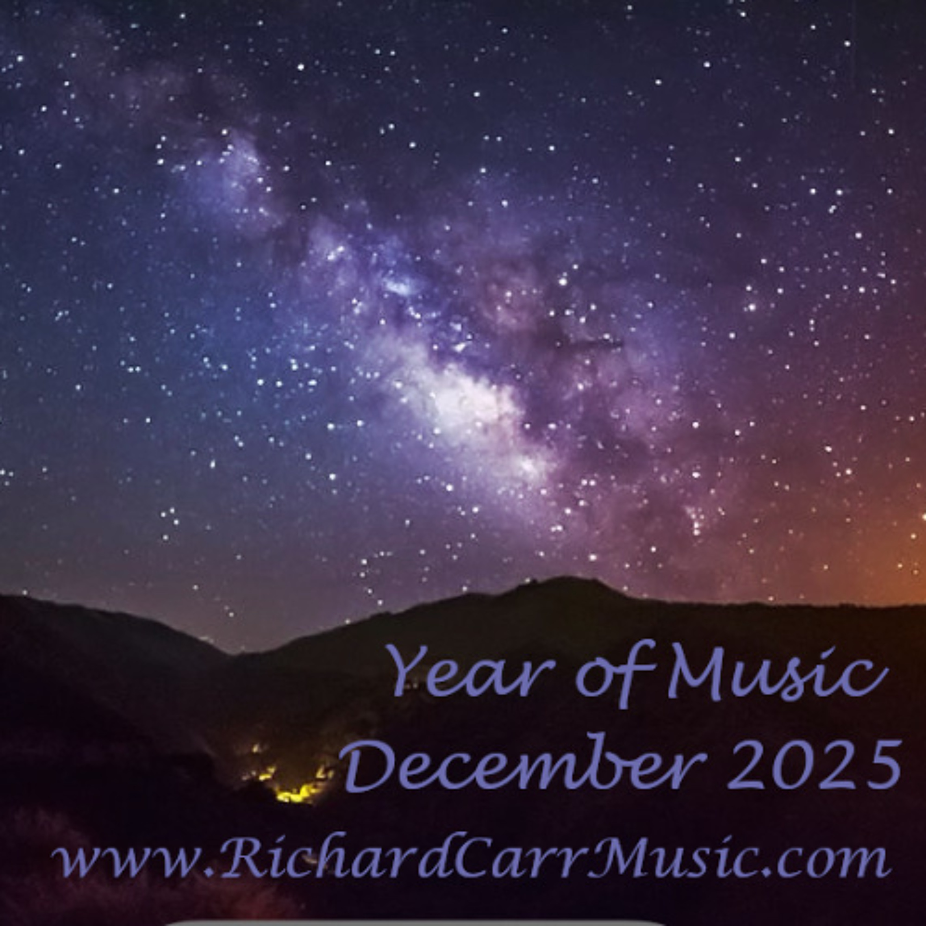 Year of Music: December 31, 2025