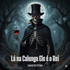 Lá na Calunga Ele é o Rei