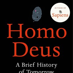 P.D.F.❤️DOWNLOAD⚡️ Homo Deus A Brief History of Tomorrow