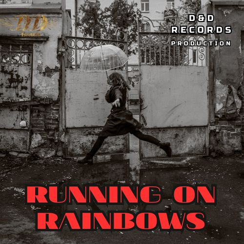 Running on Rainbows album cover
