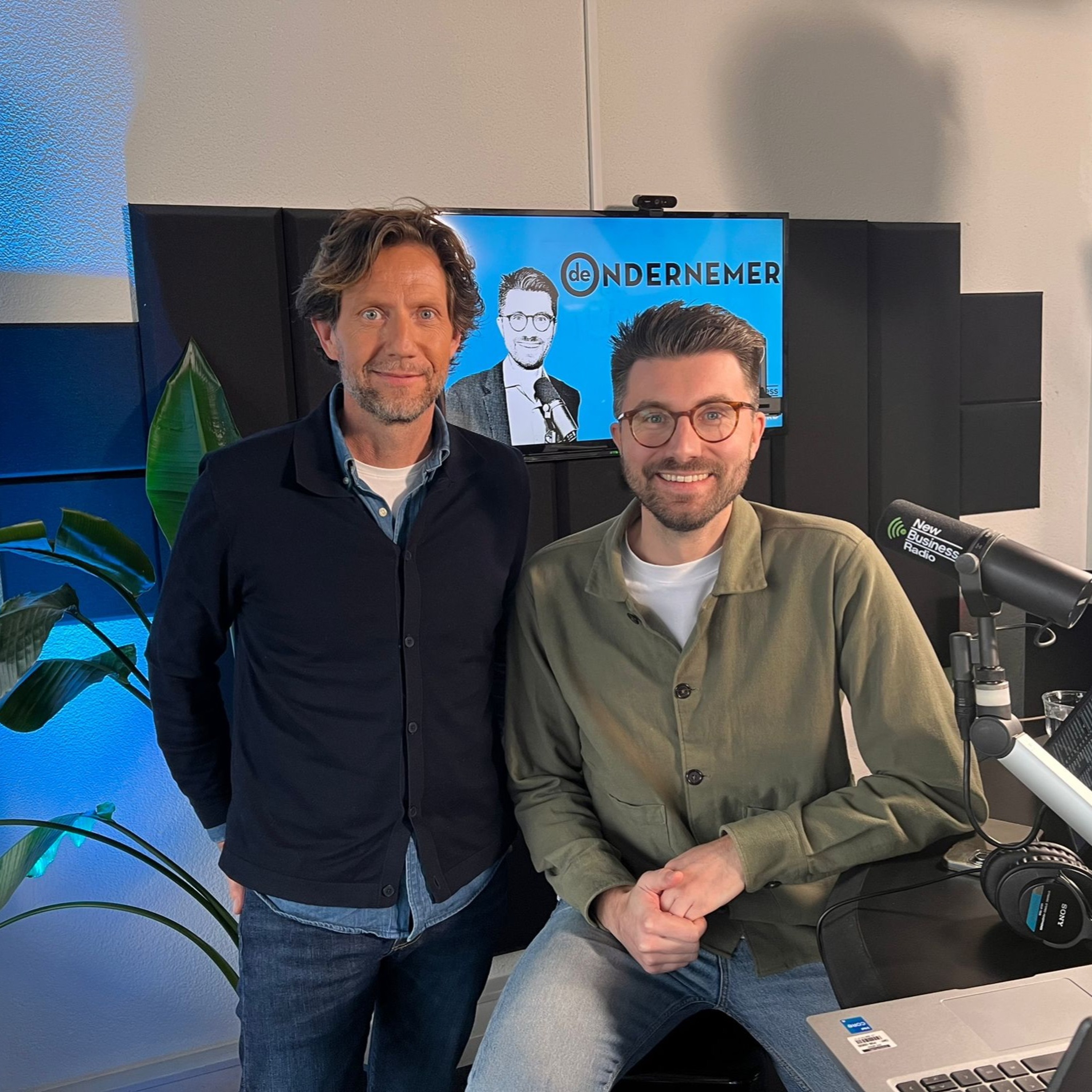 De Ondernemer #103 - Succesvol groeien met de juiste financiering uur 1 episode artwork