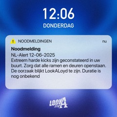 𝙇𝙤𝙤𝙠𝘼𝙇𝙤𝙮𝙙 - NL ALERT