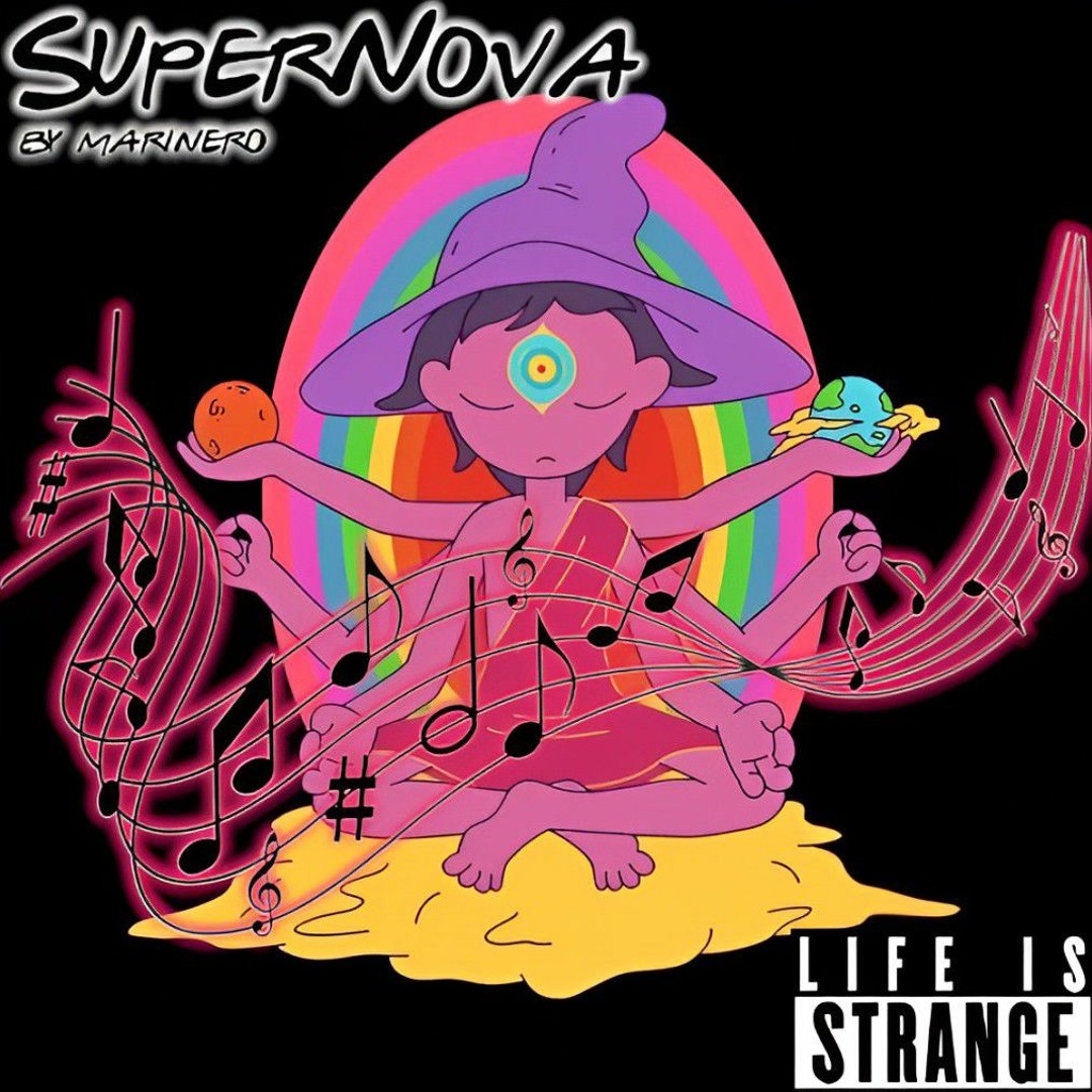 Stream SuperNova by marinero | Listen online for free on SoundCloud