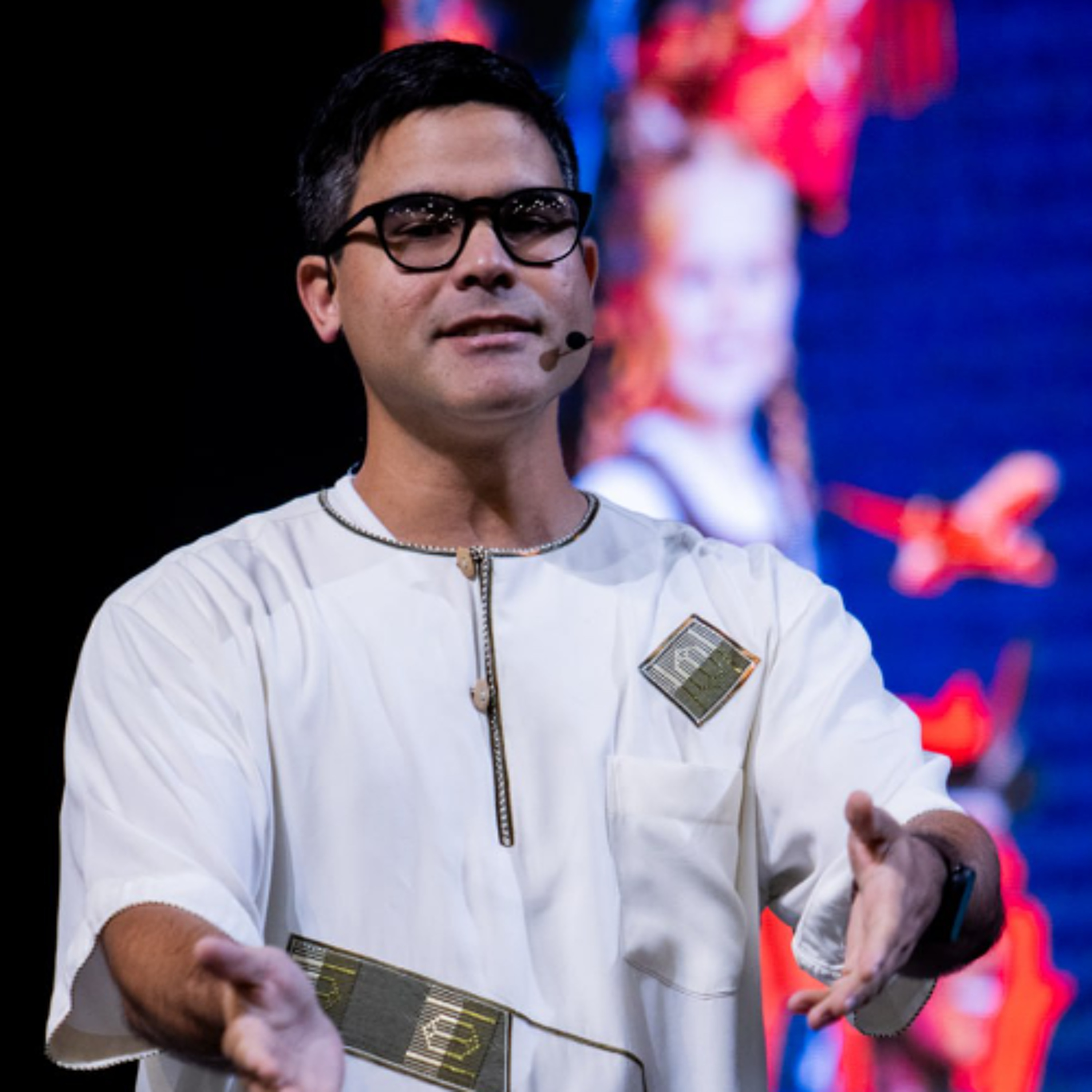 Missões não é para alguns. É para todos! - Perilo Borba