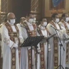Melismatic Singary Psalm Feast of Theophany + Marochasf | Bola Mounir and Chorus
