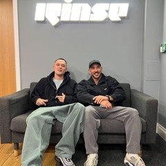 Rinse FM Residency: YETI SOUNDSYSTEM w/ Arthur Yeti b2b Eri Yeti