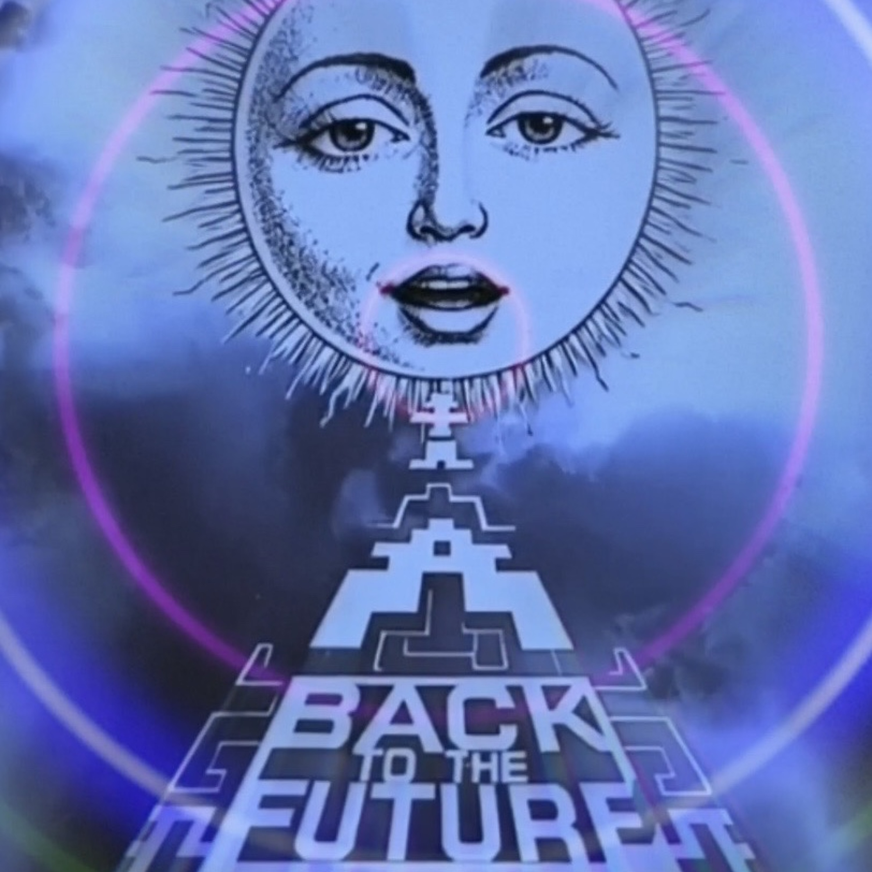 Back Into The Future'89' Rave ,   (Acid House) episode artwork
