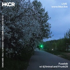 Fuselab with dj liminal and Frunk29 - 25/09/2024