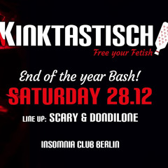 KINKTASTISCH @ INSOMNIA Night Club B2B 28.12.2024