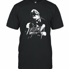 The Last Waltz Robbie Robertson T Shirt