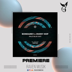 PREMIERE: Bondarev & Jiminy Hop - Pale Blue Dot (Tantum Remix) [WARPP]