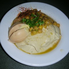 Hummus Wave 001