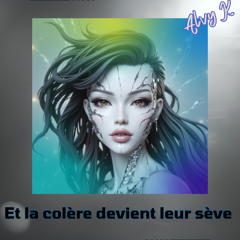 Et la colère devient leur sève
