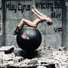 Miley Cyrus - Wrecking Ball VIP