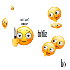 chief keef x lil reese x fuck - don't like