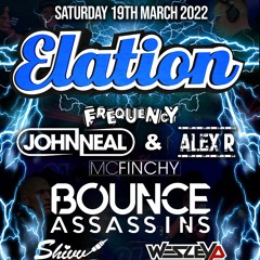 Firky - Mc Layback - AVE - Layback - EM :DMC Elation 19-03-22 @RIVA Preston - Part 4