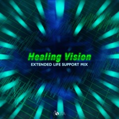 Healing Vision (Extended Life Support Mix) | DE-SIRE feat. 2MB