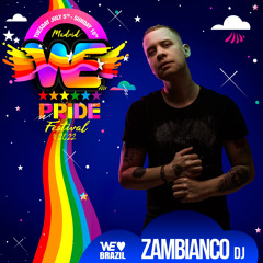 Zambianco - WE PRIDE FESTIVAL 2022