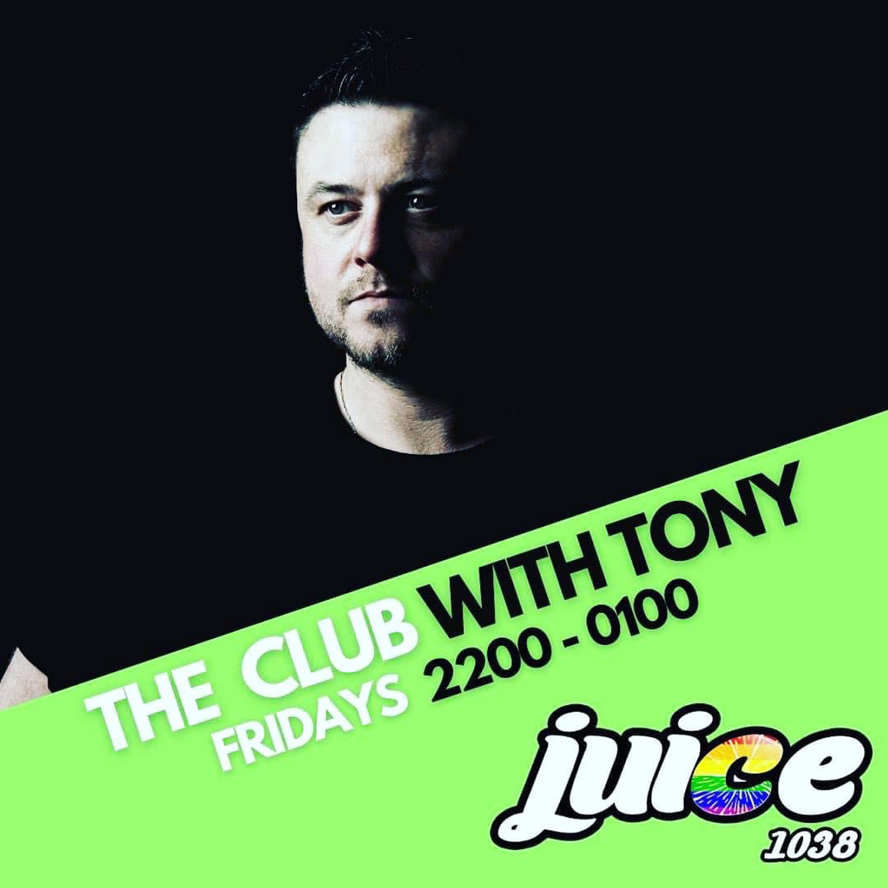 #049 Feature Radio with Michael Fearon - The Club with Tony Walls (Headliner Guest Mix) - Juice 1038