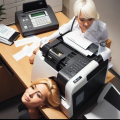 Fax Machine - Do that dance