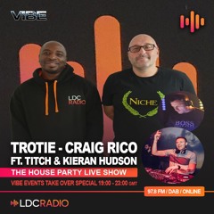 VIBE TAKEOVER PART 1 - 17 JAN 2025