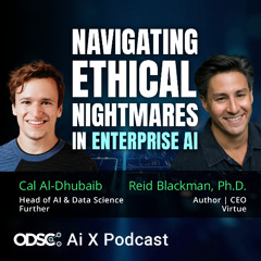 Ethical Nightmares, Agentic AI, and Building Real Responsible AI Programs with Reid Blackman