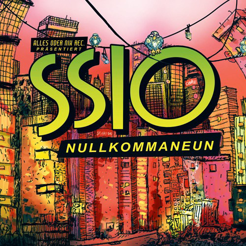 SSIO x ABBA - NULLKOMMANEUN