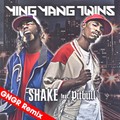 Ying Yang Twins ft. Pitbull - Shake (GNGR Remix)