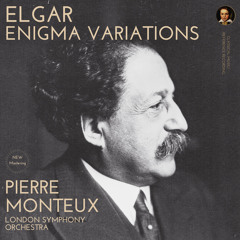 Variation VIII - W.N.: Allegretto - Variations on an Original Theme (Enigma), Op. 36 (Remastered 2022, Version 1958)