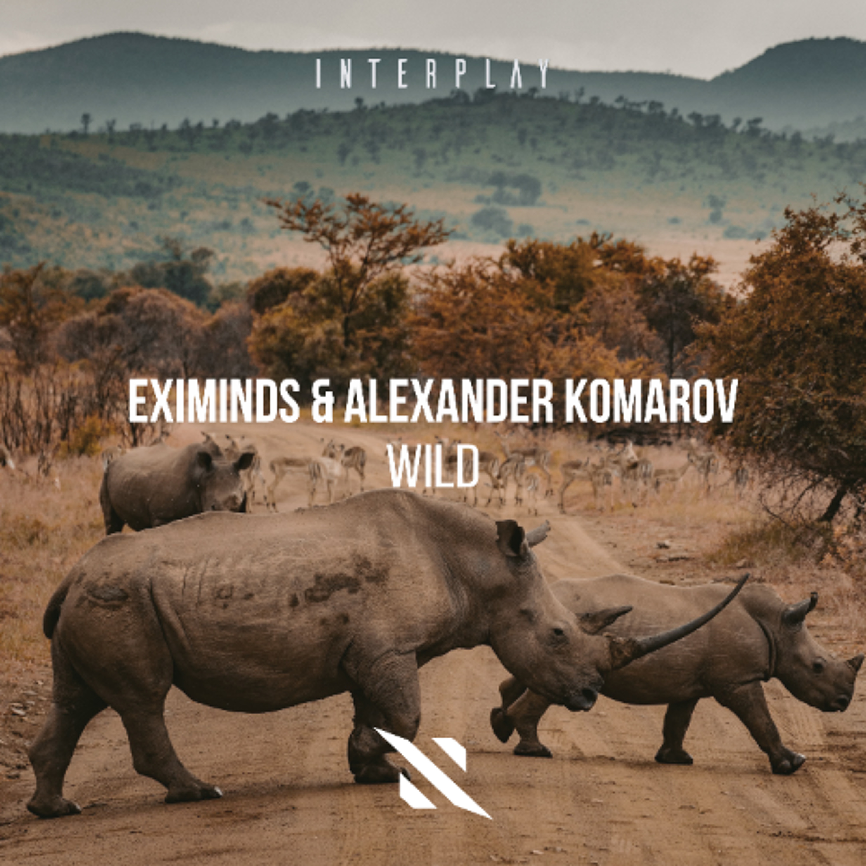 Eximinds & Alexander Komarov - Wild episode artwork
