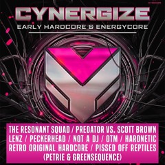 Hardnetic Live @ Cynergize –The 4th edition – Hard Energetic Sounds