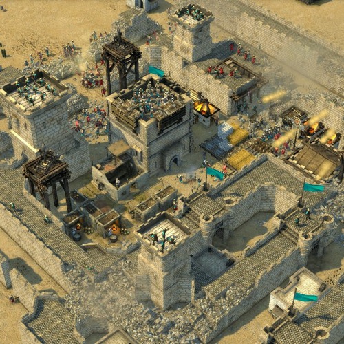 Stream Stronghold Crusader 2 Cracked Multiplayer by Ron | Listen online ...