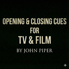 Opening & Closing Cues for TV & Film