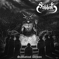 Sabbat : Sabbatical Demon (Full Split EP)