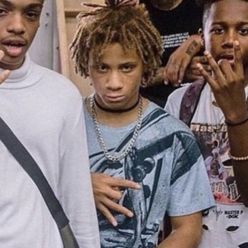 Trippie Redd - Look At My Wrist (reconstruction)