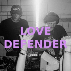 MS DOCKVILLE 2025 - LOVE DEFENDER