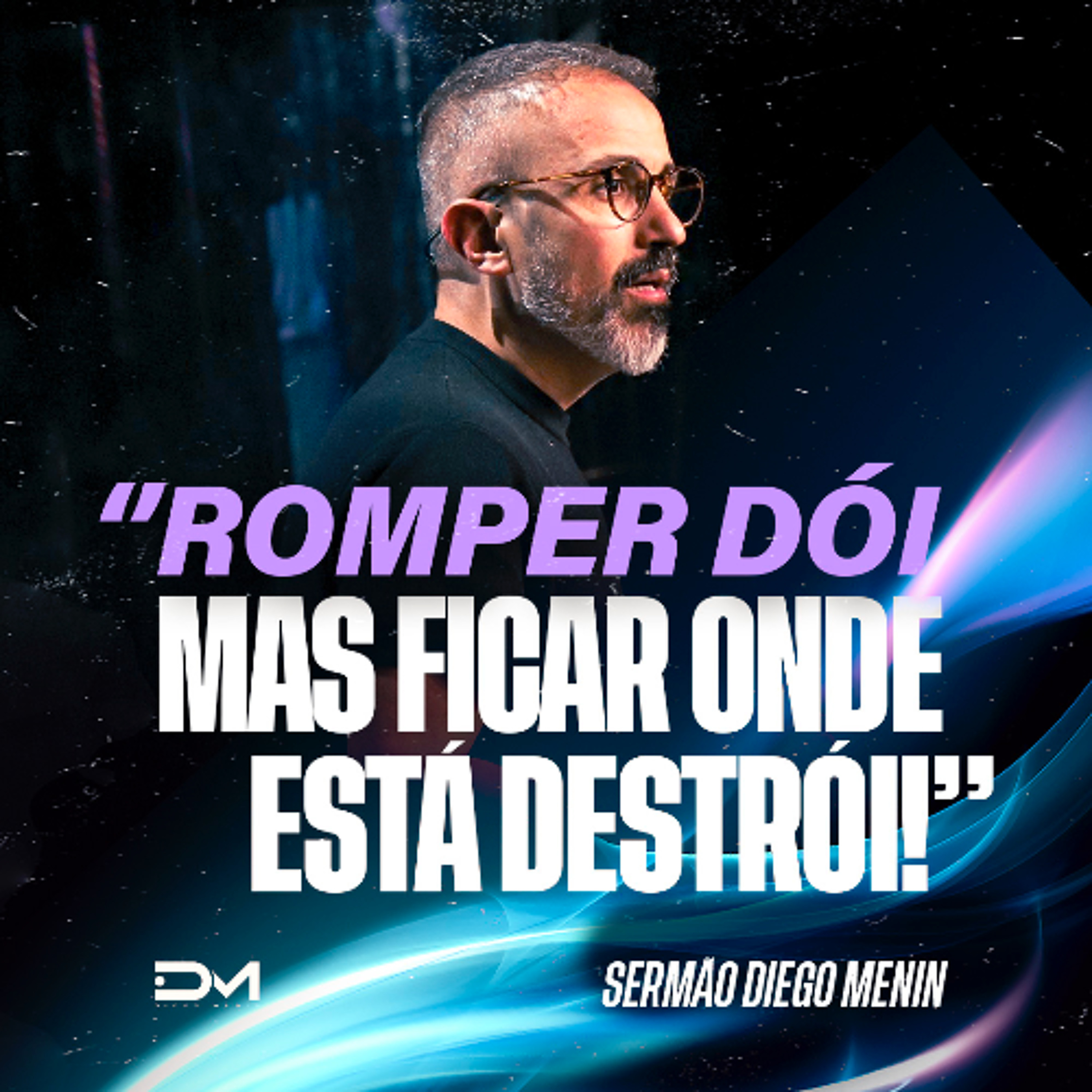 ROMPER DÓI, MAS FICAR ONDE ESTÁ DESTRÓI! episode artwork