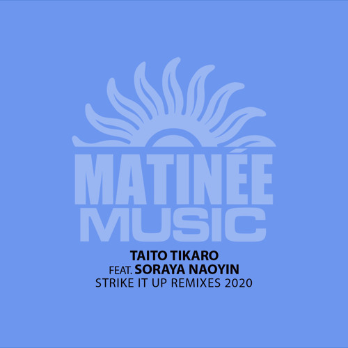 Strike It Up (Essence Mix)