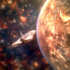 Endless Constellations, part 3: Europa Clipper (space ambient, psybient, chillgressive)