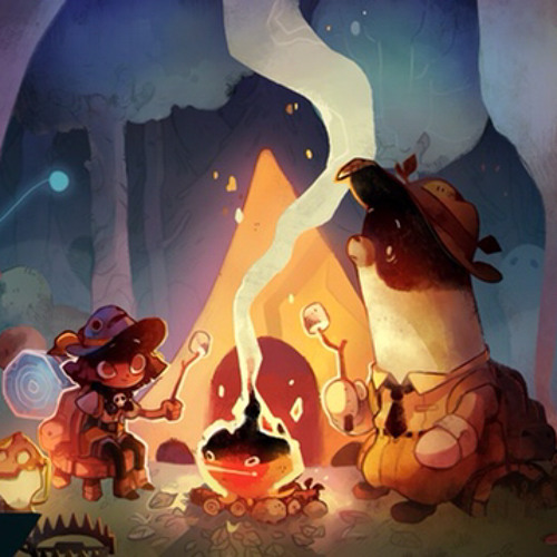 Cozy Grove OST - Stroll Around the Park