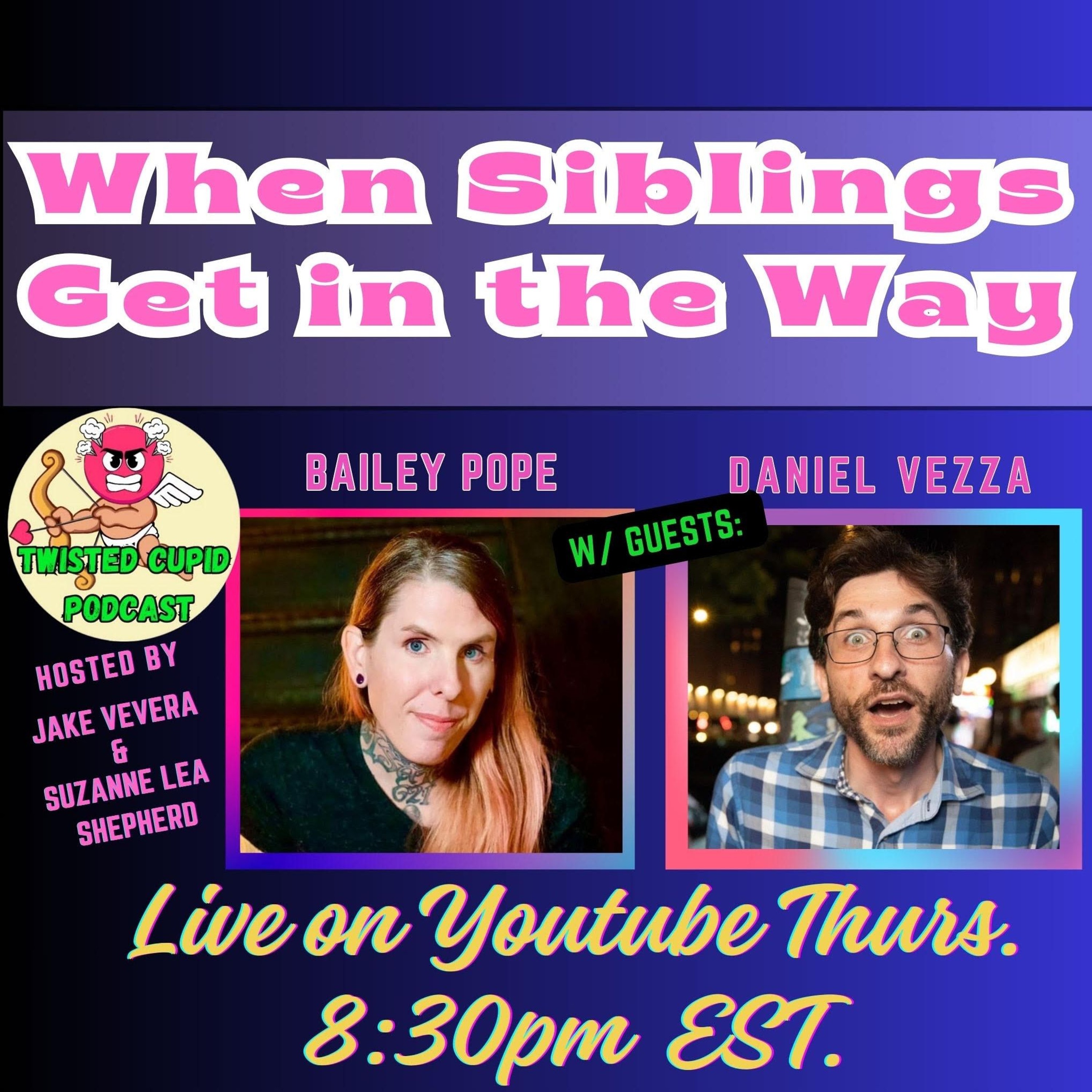 Twisted Cupid Podcast